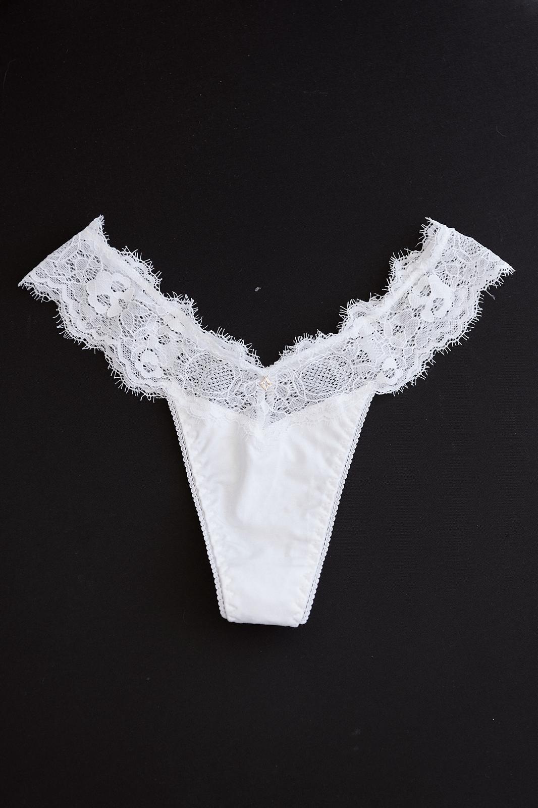 Lace G-String